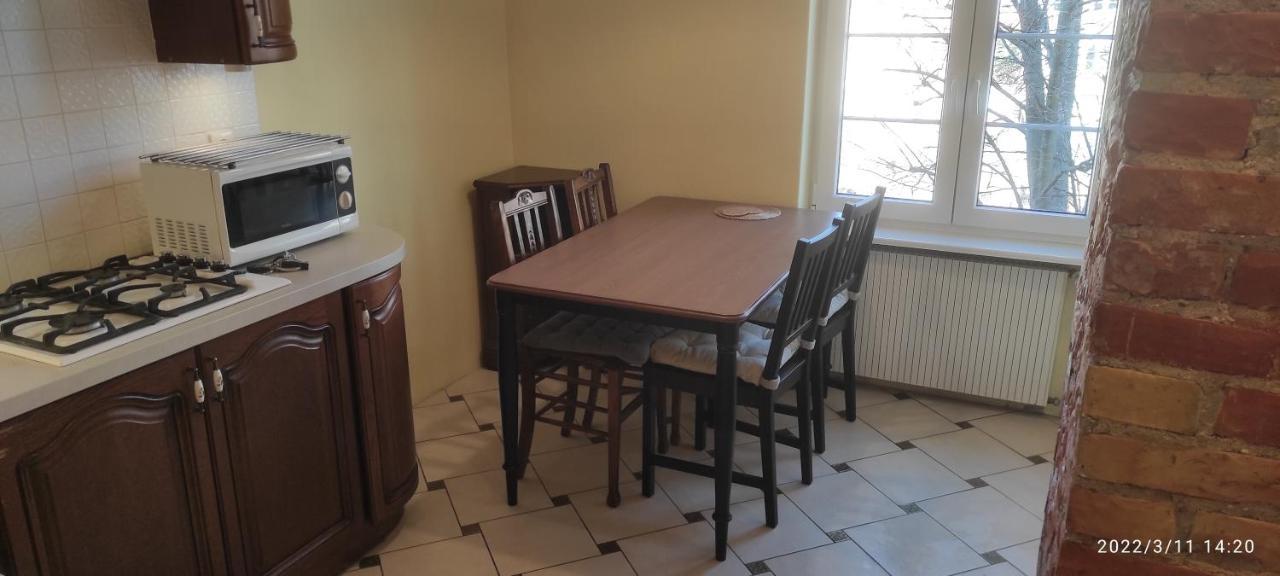 Ogarna 88 Apartment Gdansk Ngoại thất bức ảnh