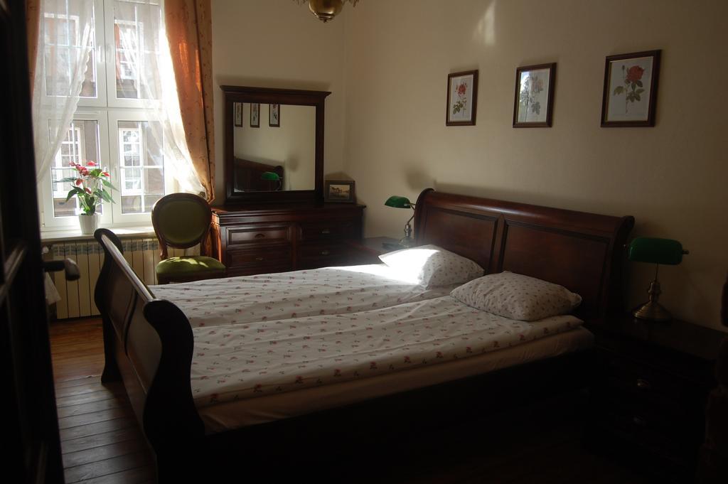 Ogarna 88 Apartment Gdansk Ngoại thất bức ảnh