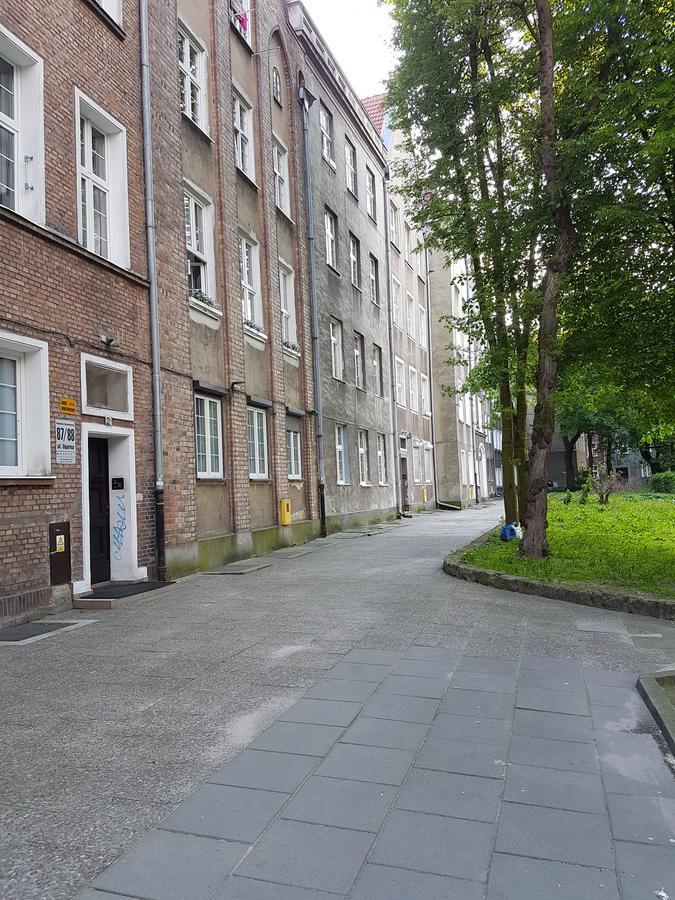 Ogarna 88 Apartment Gdansk Ngoại thất bức ảnh