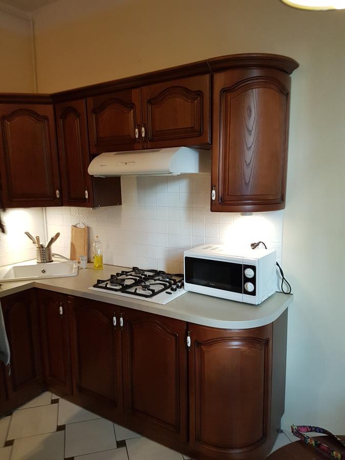 Ogarna 88 Apartment Gdansk Ngoại thất bức ảnh