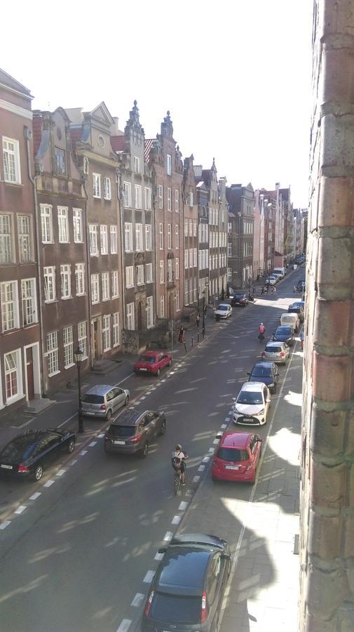 Ogarna 88 Apartment Gdansk Ngoại thất bức ảnh