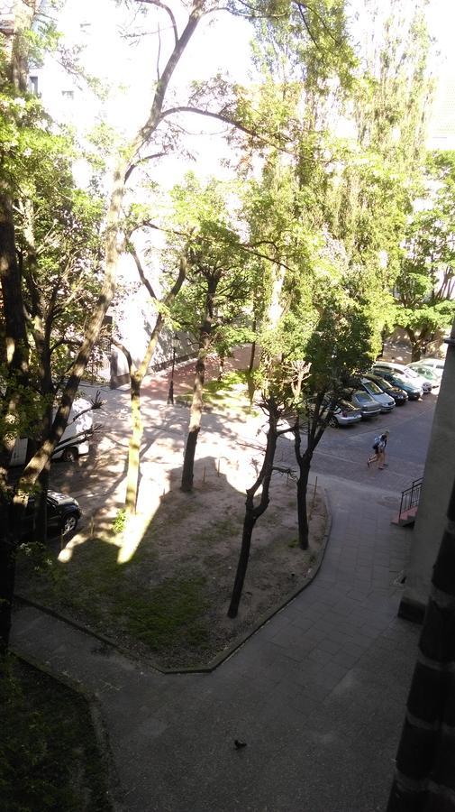 Ogarna 88 Apartment Gdansk Ngoại thất bức ảnh